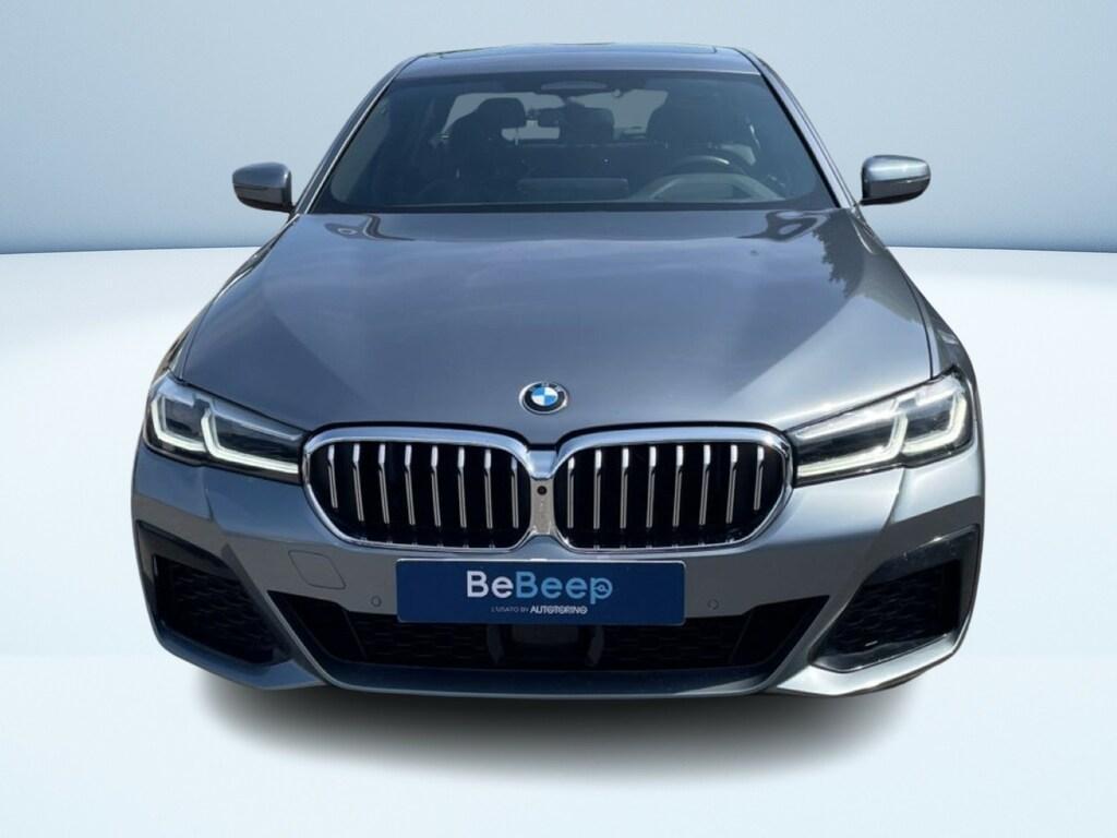 BMW Serie 5 Berlina 530 d Mild Hybrid 48V Msport xDrive Steptronic