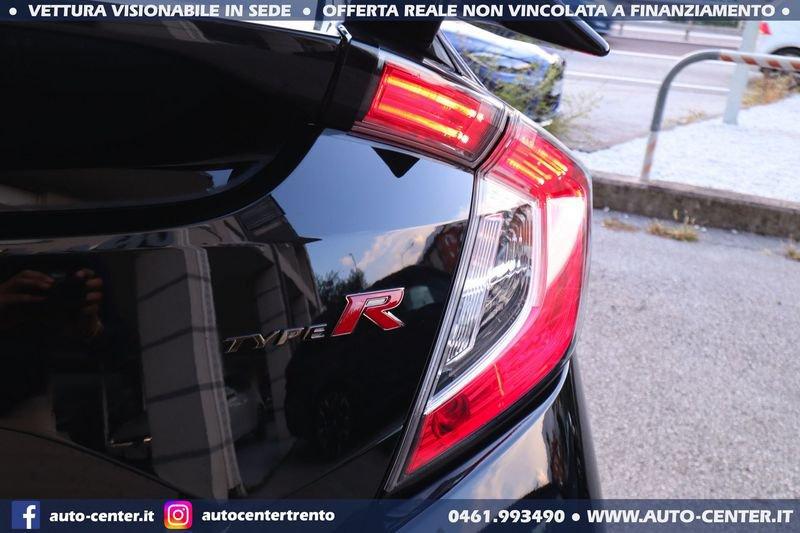 Honda Civic Type R 2.0 VTEC Turbo Type R FK8