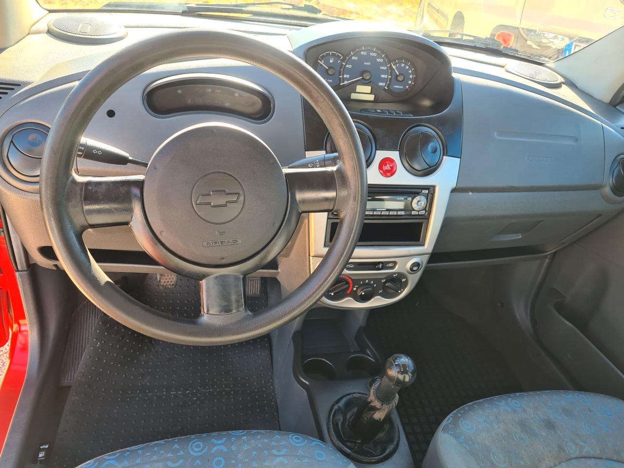 Chevrolet Matiz 1000 SX Energy