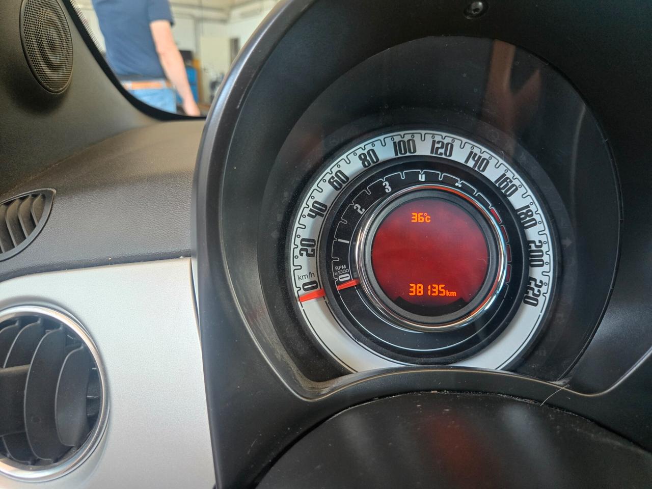 Fiat 500 1.0 Hybrid SPORT TETTO APRIBILE SENZA VINCOLI