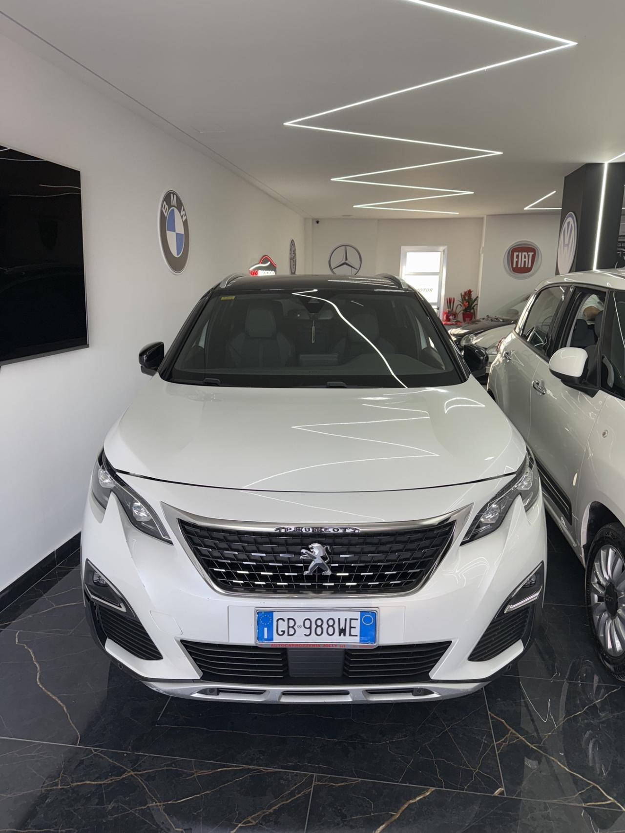 Peugeot 3008 BlueHDi 130 S&S GT Line