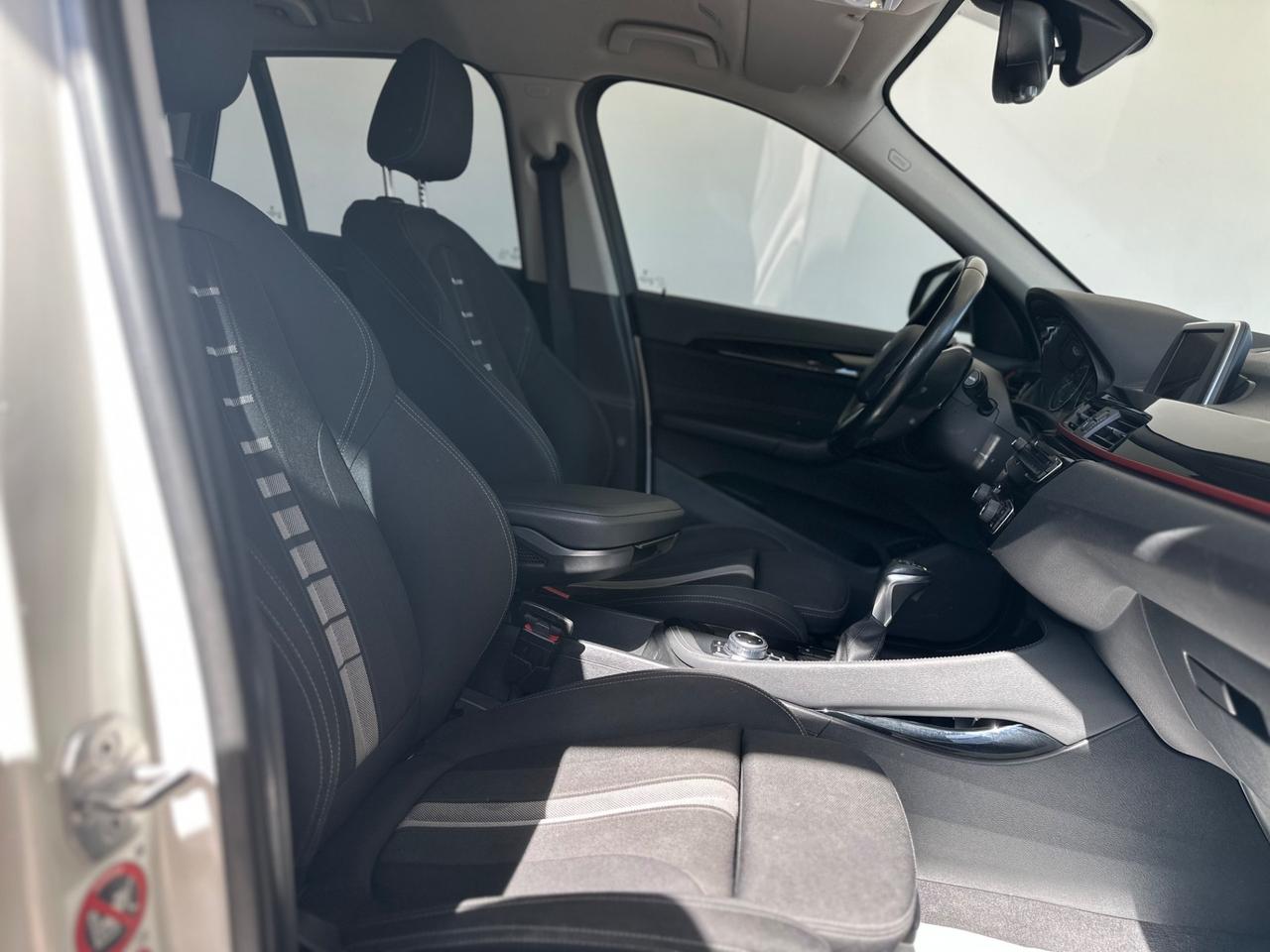 Bmw X1 xDrive20d xLine FULL 2017