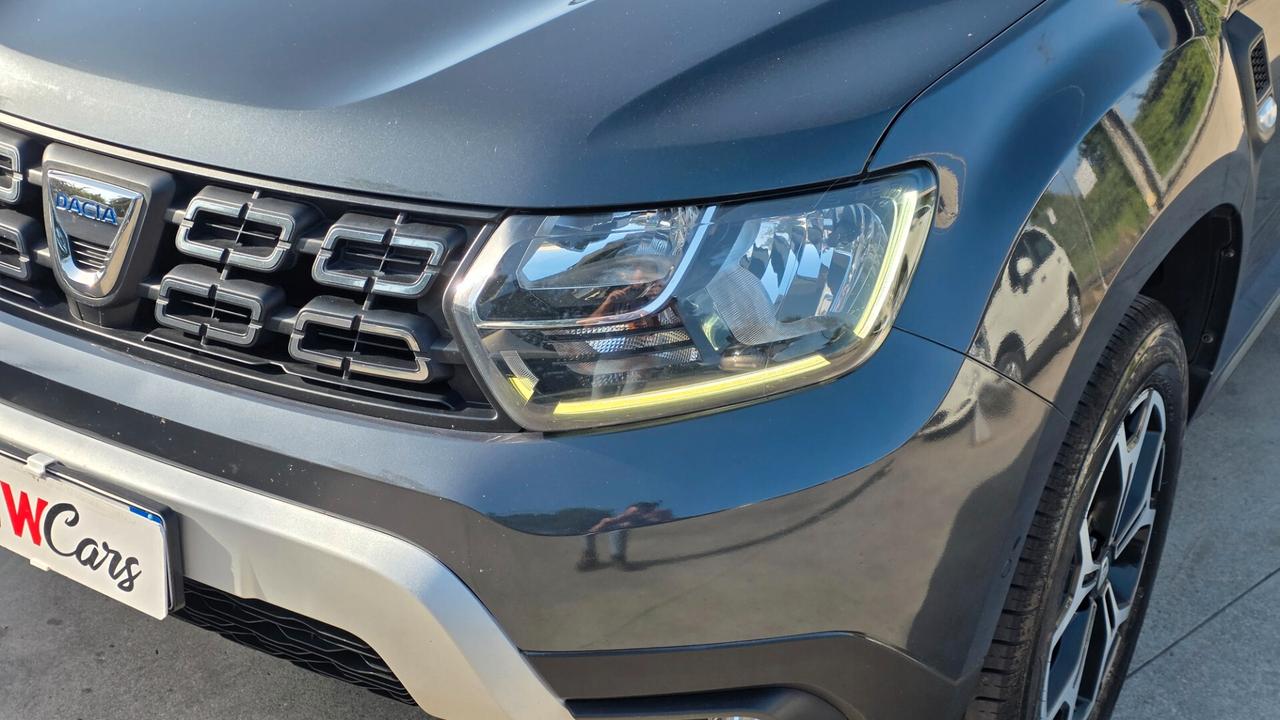 Dacia Duster 1.6 SCe GPL 4x2 Techroad