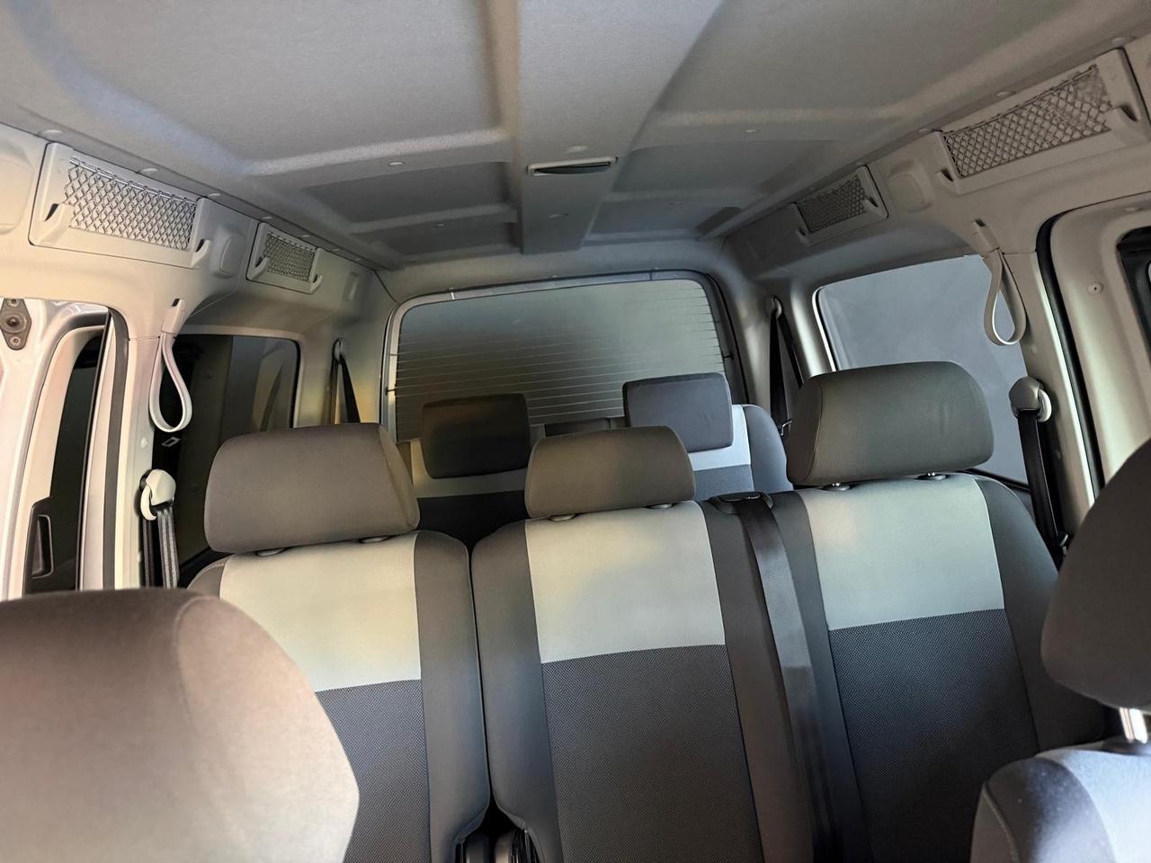 Volkswagen Caddy 2.0 Ecofuel 5p. Highline Maxi