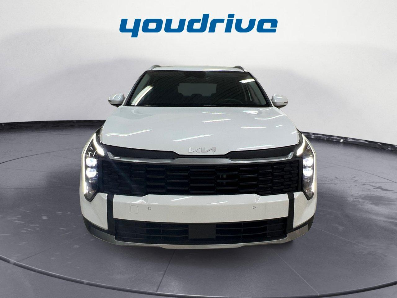 Kia Sportage crdi mhev Style dct7 KM0