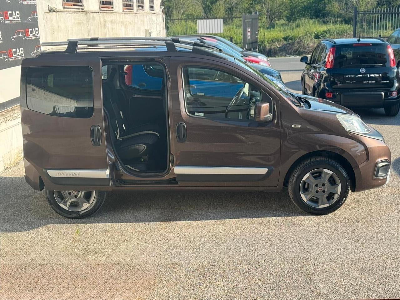 Fiat Qubo 1.3 MJT 95 CV Trekking