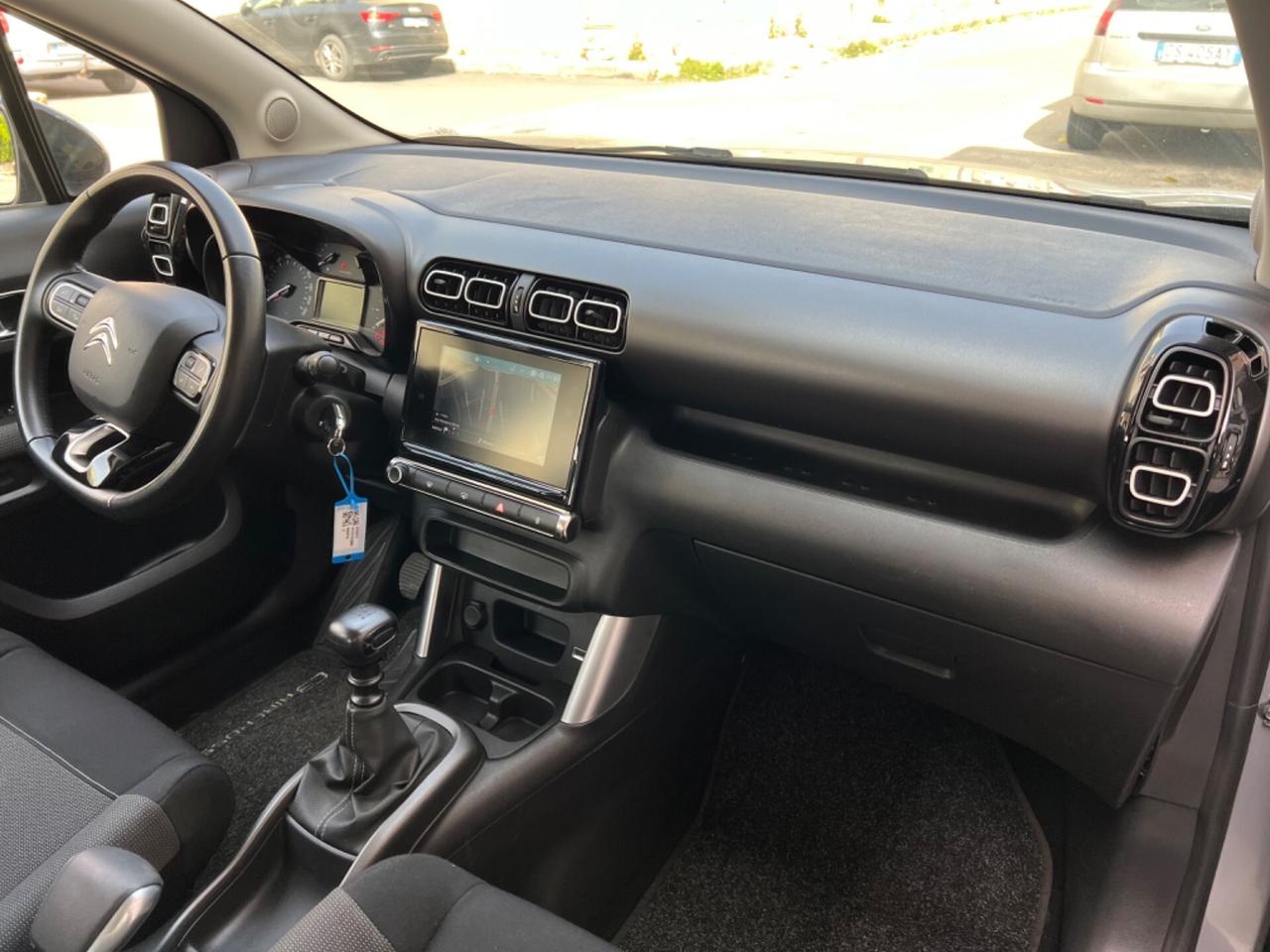 Citroen C3 Aircross C3 Aircross BlueHDi 110 S&S Fe