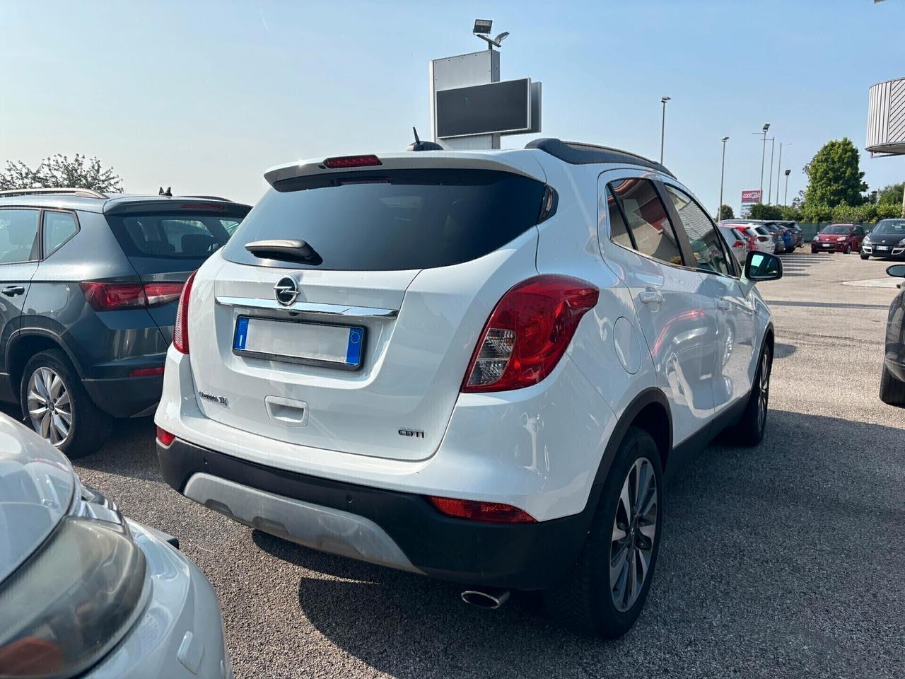 Opel Mokka X 1.6 Diesel Neopatentati