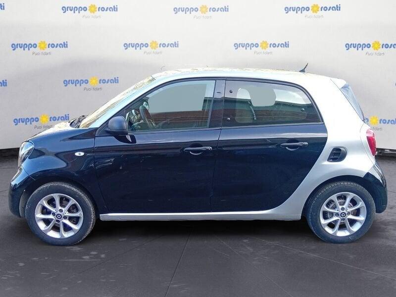 smart forfour 2ªs. (W453) 70 1.0 Youngster
