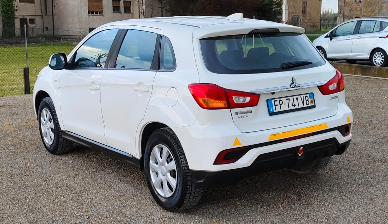Mitsubishi ASX 1.6 2WD GPL Bi-Fuel Instyle Navi