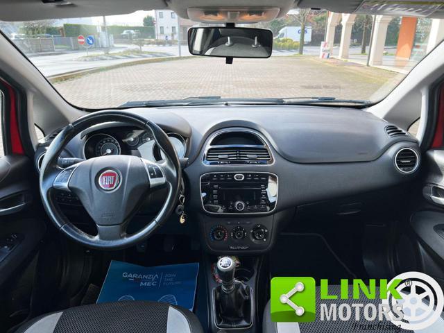 FIAT Punto 0.9 TwinAir Turbo S&S - Neopatentati