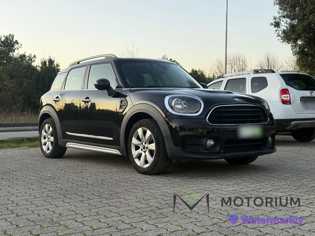 MINI Countryman D 1.5 Cooper Countryman