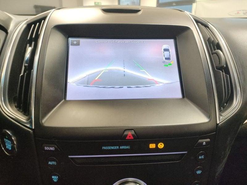 Ford Edge 2.0 EcoBlue 238 CV AWD Start&Stop aut. ST-Line