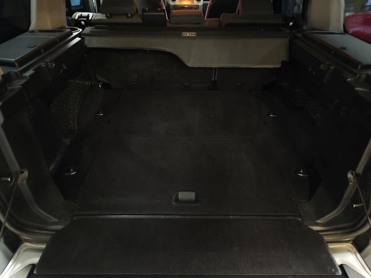Land Rover Discovery 3 2.7 TDV6 AUTOMATICO