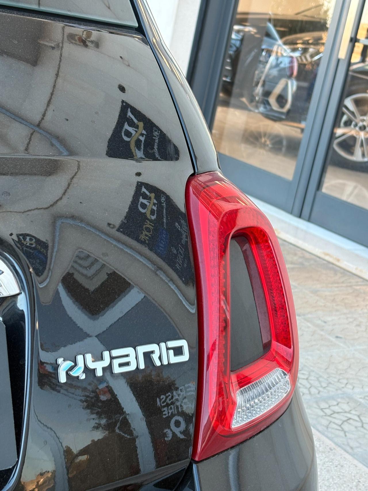 Fiat 500 1.0 hybrid Dolcevita 70cv adatta per NEO PATENTATI,CON BLOCK SHAFT,U-CONNECT,ANDROID AUTO,SCHERMO TO