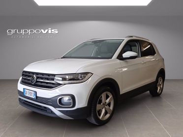 VOLKSWAGEN T-Cross tsi del 2022