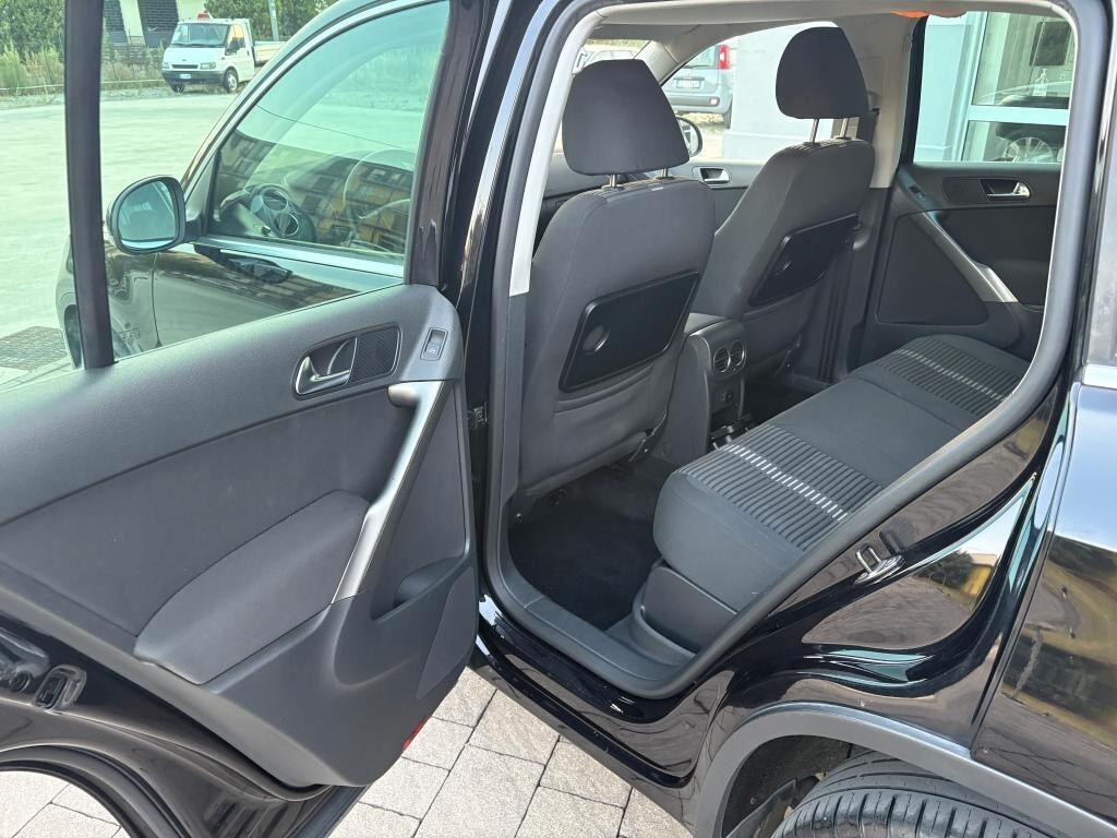 Volkswagen Tiguan 2.0 TDI 140cv 4MOTION Sport & Style