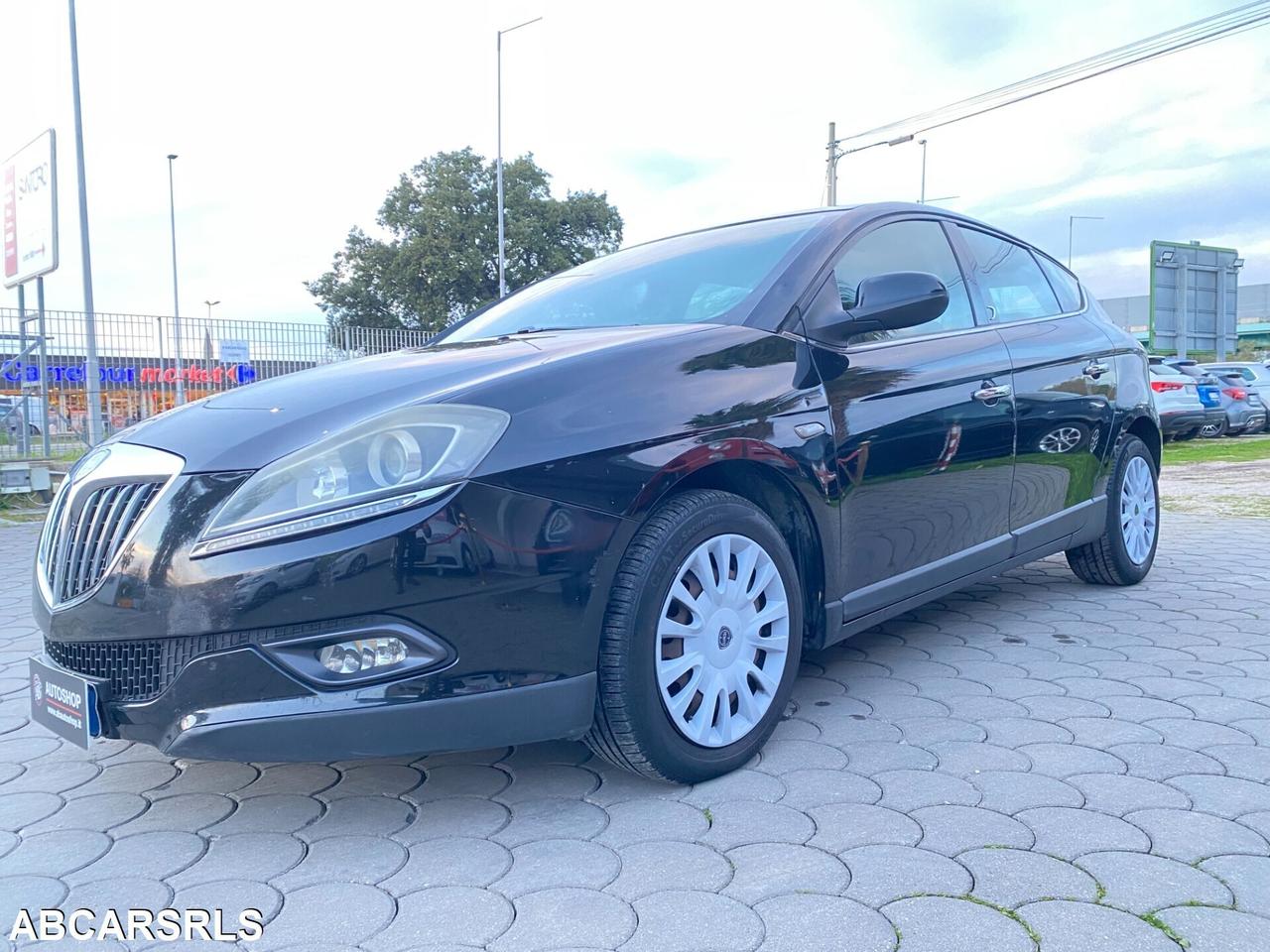 LANCIA - Delta - 1.6 MJT DPF Platino - FINANZIABIL