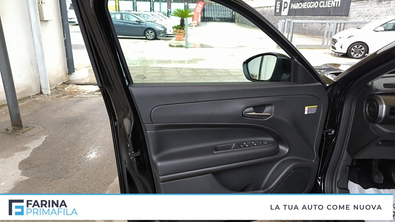 JEEP Avenger Benzina Avenger Altitude 1.2 100cv