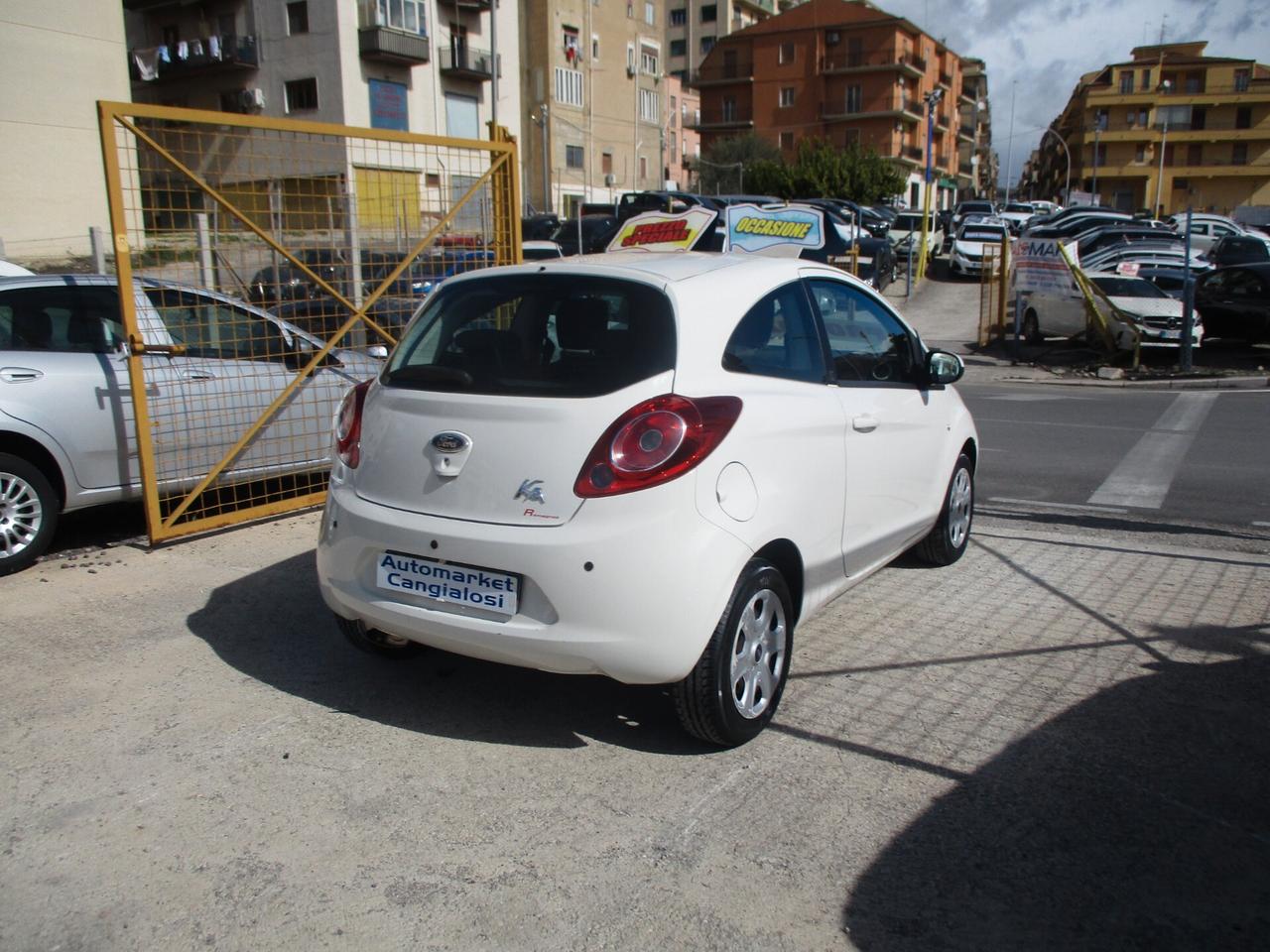 Ford Ka Ka 1.2 8V 69CV GPL MOLTO BELLA