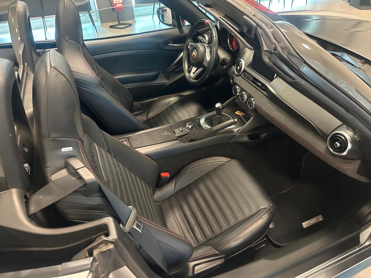 Abarth 124 Spider 1.4 Turbo MultiAir 170 CV