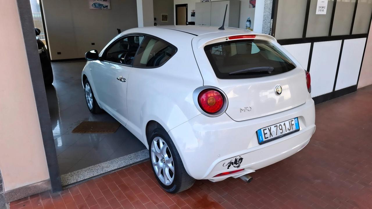 Alfa Romeo MiTo 1.4 70 CV 8V Impression