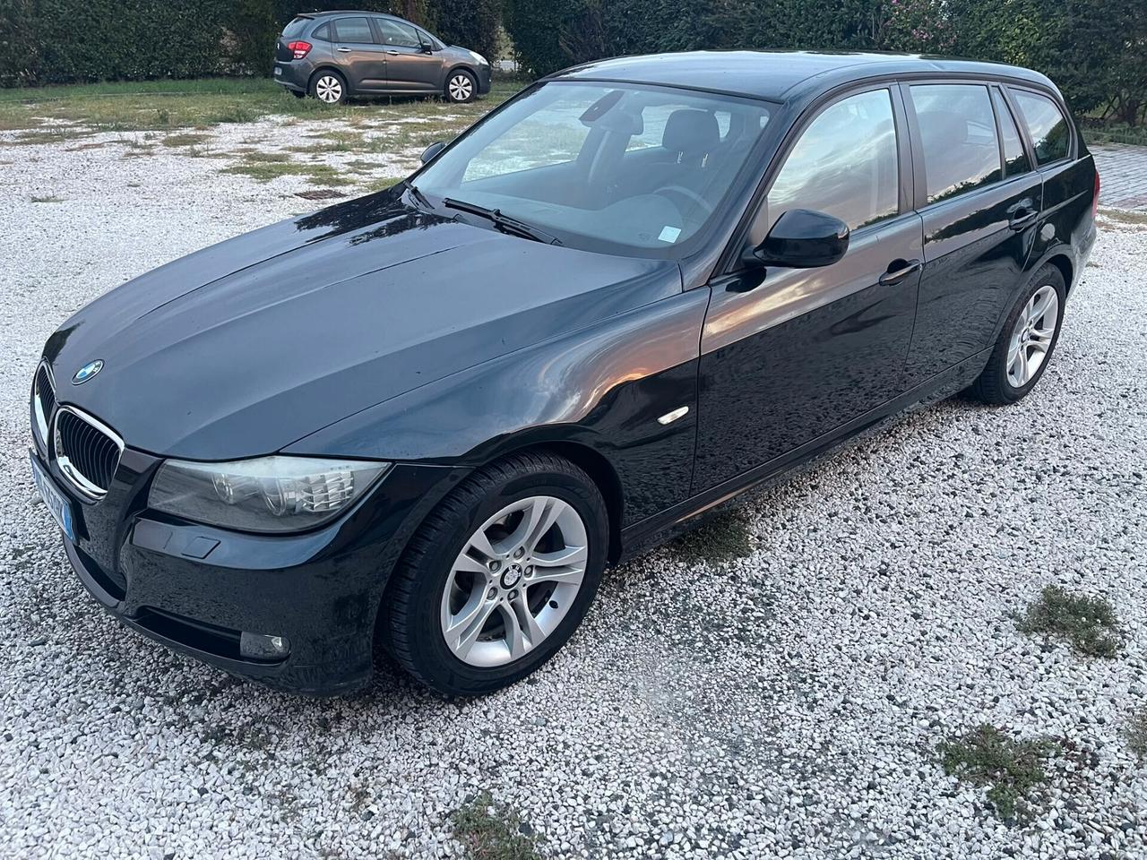 Bmw 320 320d cat Touring Attiva