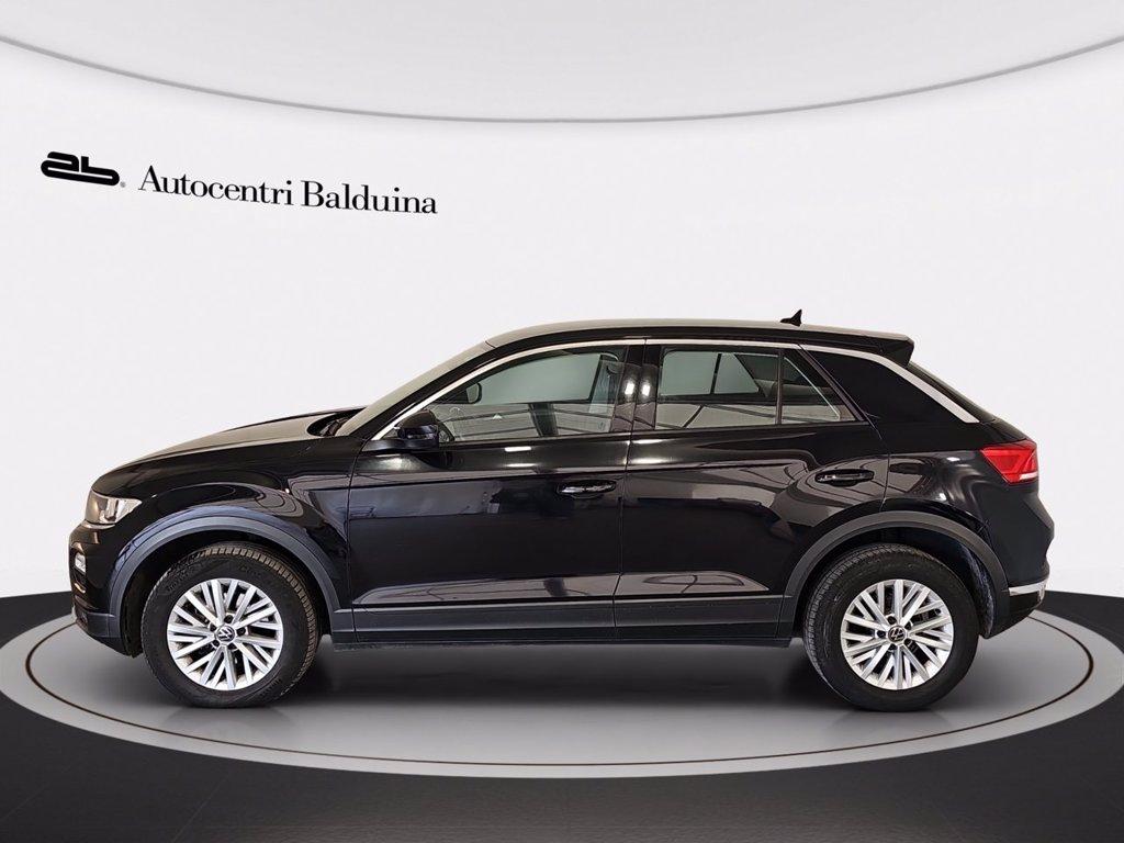 VOLKSWAGEN T-roc 2.0 tdi business 115cv del 2021