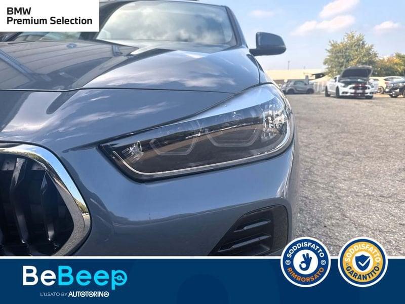 BMW X2 SDRIVE16D BUSINESS X AUTO