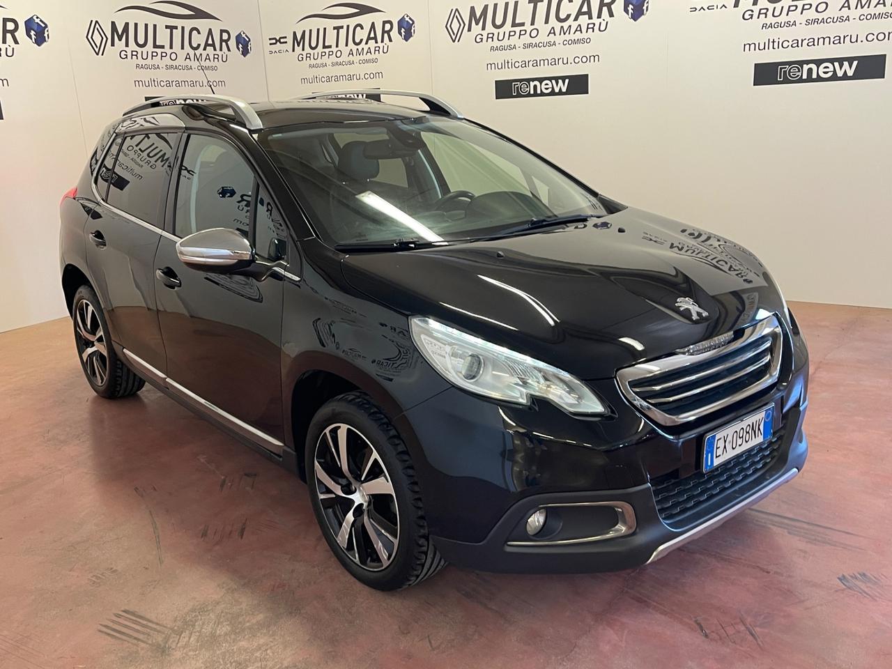Peugeot 2008 1.6 e-HDi 92 CV Allure