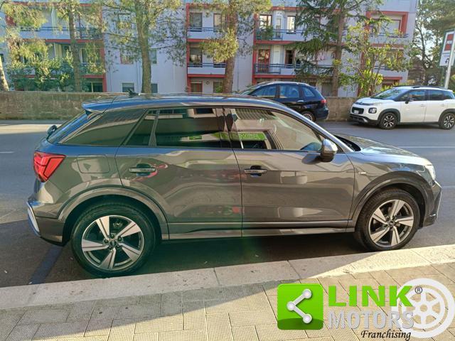 AUDI Q2 30 TDI S tronic S-LINE NEOPATENTATI