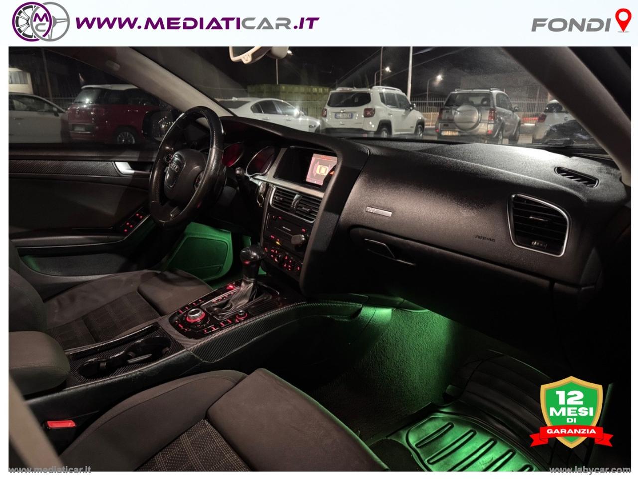 AUDI A5 SPB 2.0 TDI 136 CV Advanced