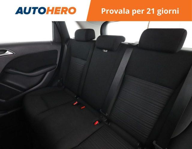 MERCEDES-BENZ B 180 d Automatic Executive