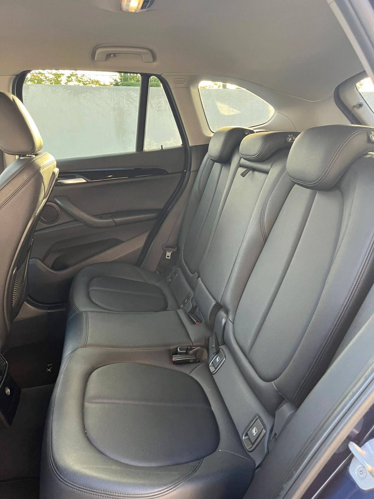 Bmw X1 xDrive20d Sport