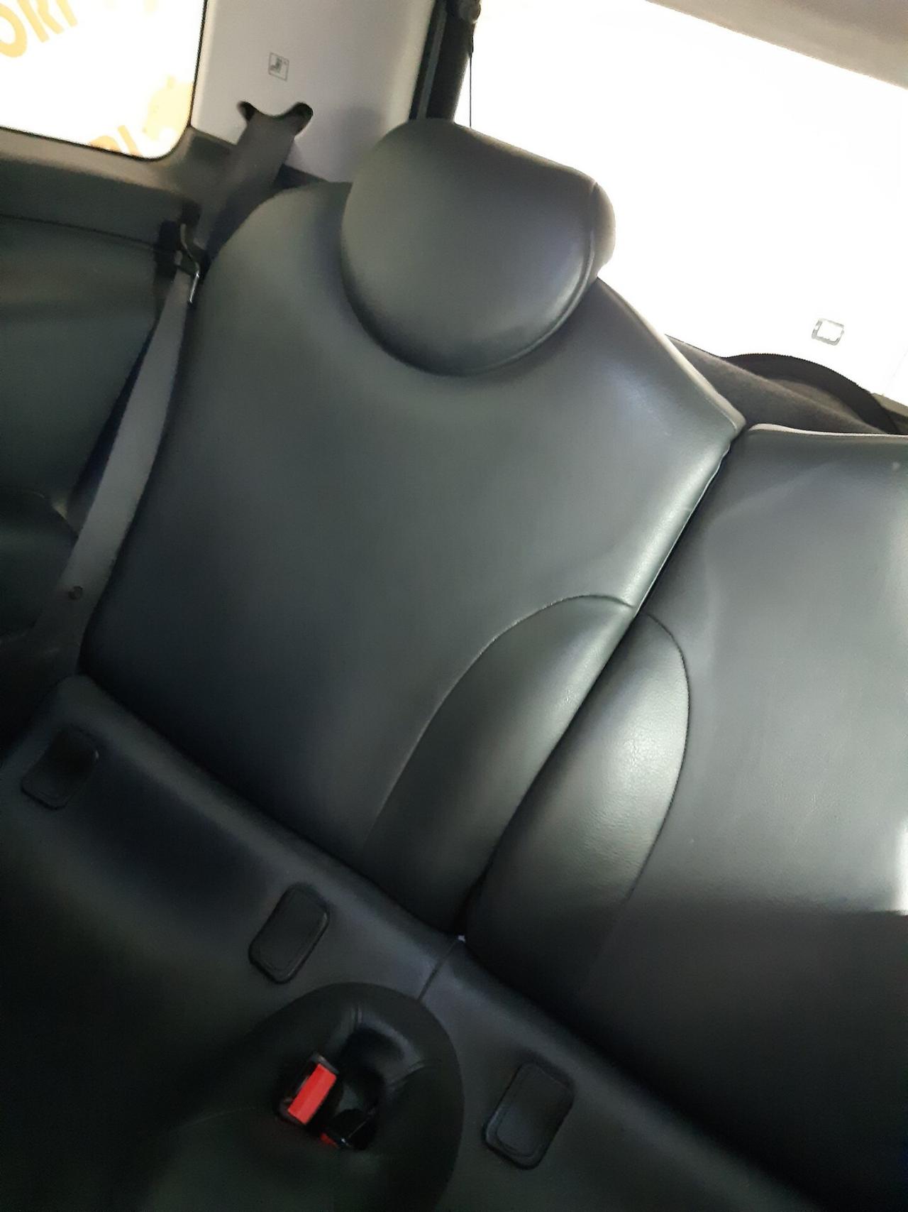 Mini cooper 1.6 16V One 90cv