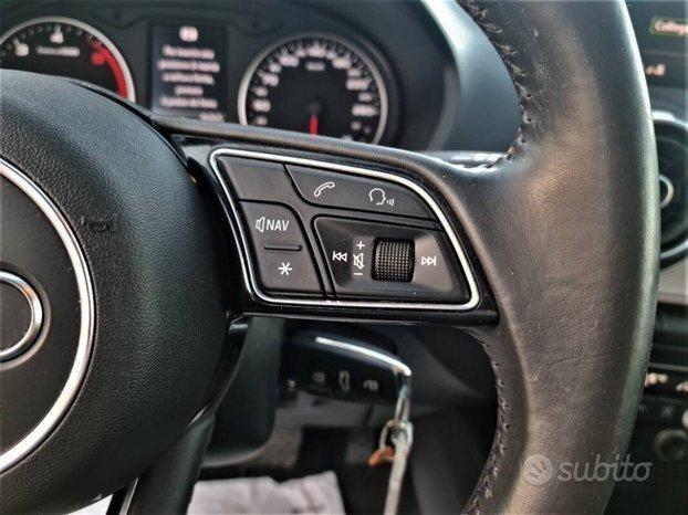 Audi Q2 35 TDI quattro S tronic