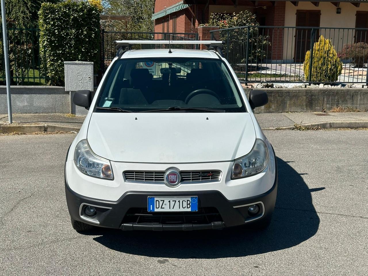 Fiat Sedici 2.0 MJT 16V DPF 4x4 Experience euro5