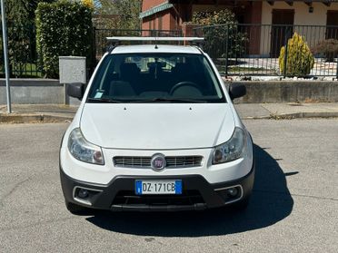 Fiat Sedici 2.0 MJT 16V DPF 4x4 Experience euro5