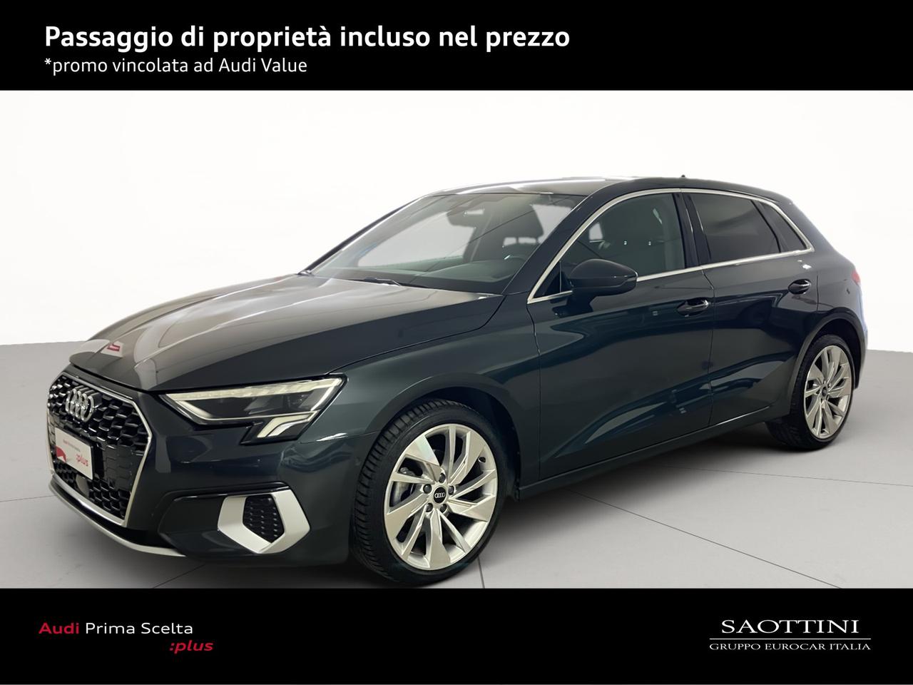 Sportback 35 1.5 TFSI Business Advanced S tronic