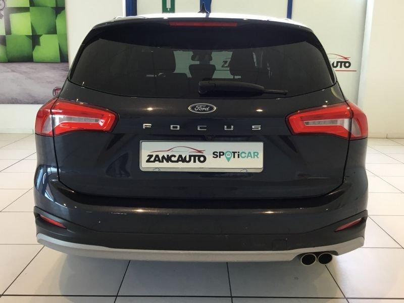 Ford Focus 1.0 EcoBoost 125 CV 5p. Active