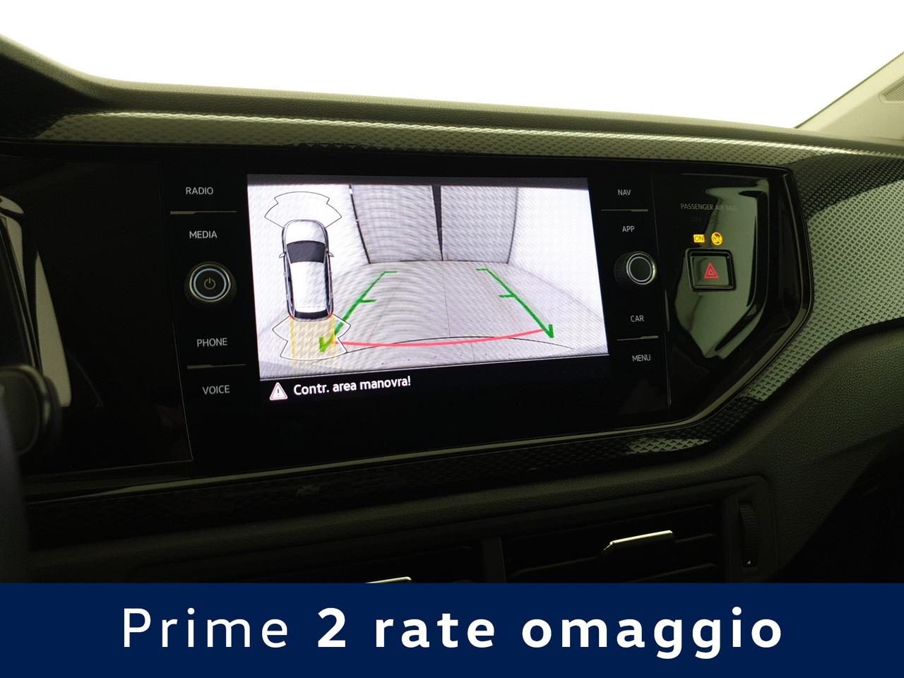 Volkswagen Polo 1.0 tsi life 95cv