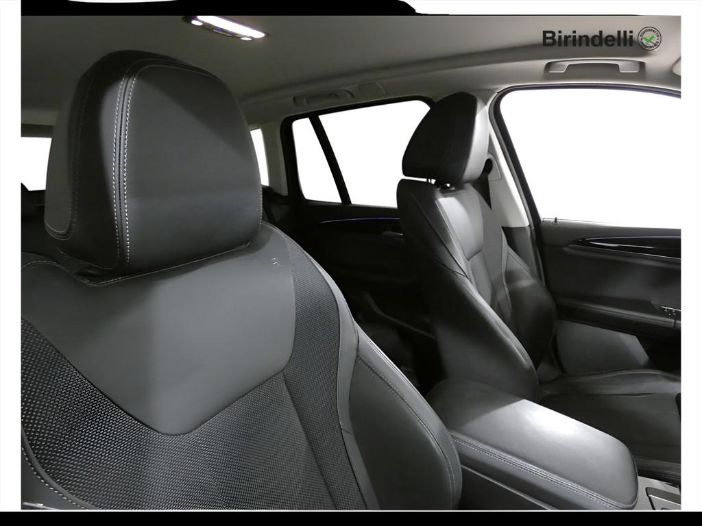 BMW X3 (G01/F97) - X3 xDrive20d 48V xLine