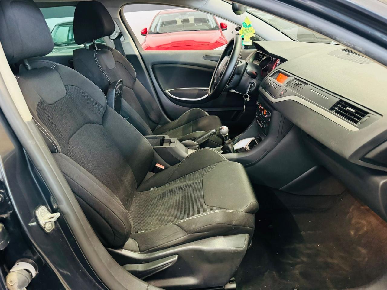 Citroen C5 1.6 HDi 110 airdream Dynamique Tourer