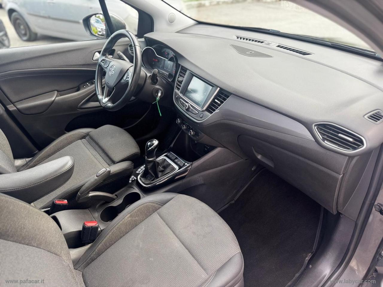 OPEL Crossland 1.2 12V S&S Elegance
