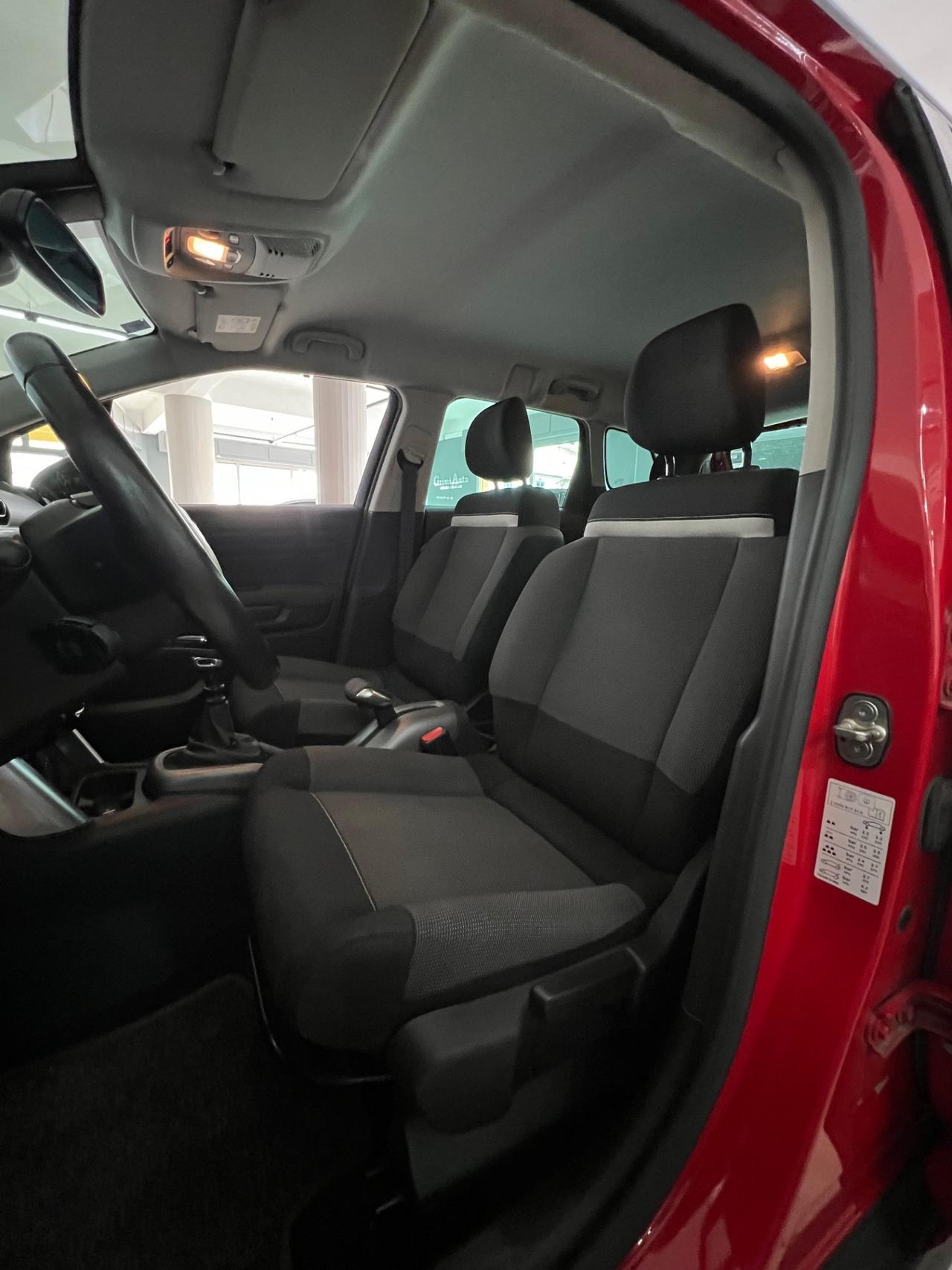 Citroen C3 Aircross BlueHDi Shine