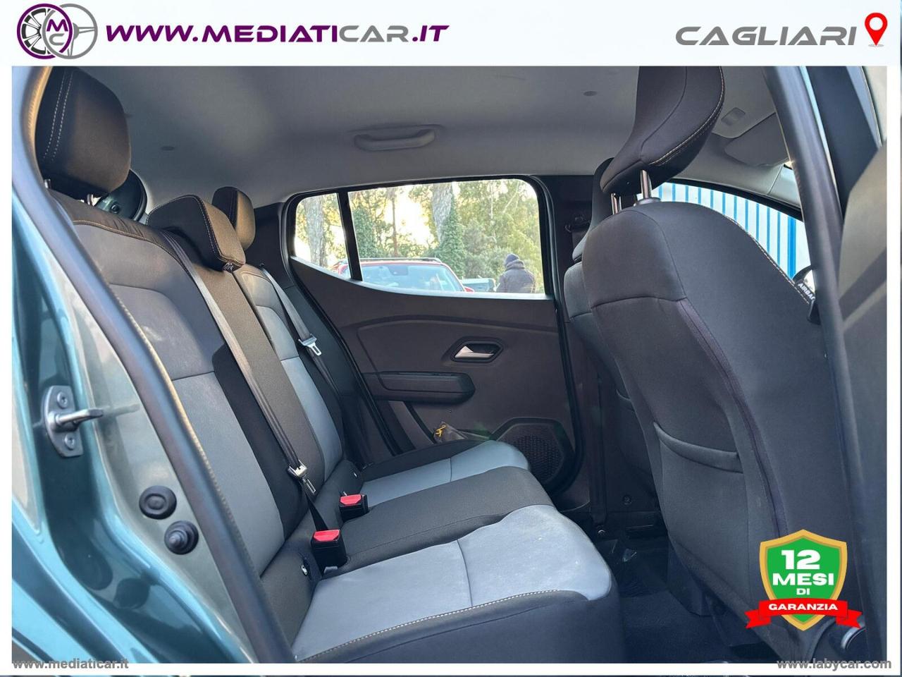 DACIA Sandero Stepway 1.0 TCe ECO-G Extreme Up