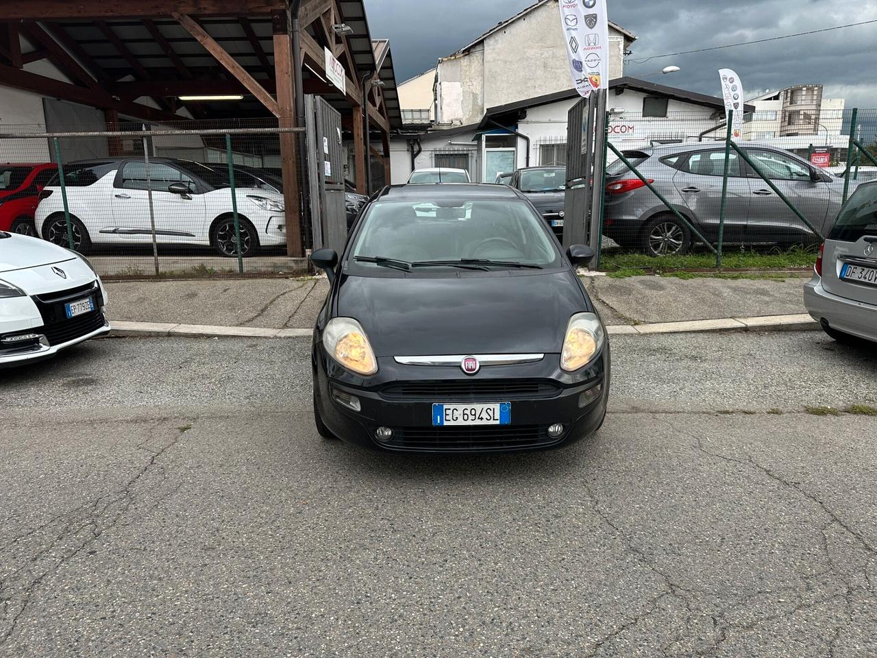 Fiat Punto Evo 1.3 Mjt 75 CV DPF 5 porte S&S Dynamic