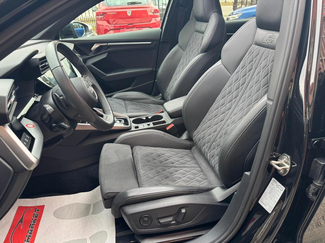 Audi A3 Sedan 35 1.5 tfsi mhev 150cv S line s-tronic TETTO