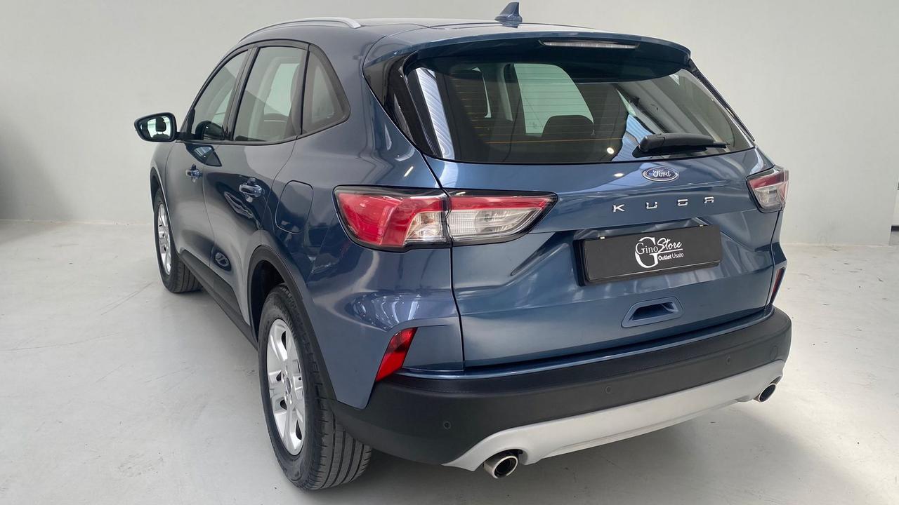 FORD Kuga III 2020 - Kuga 1.5 ecoblue Connect 2wd 120cv