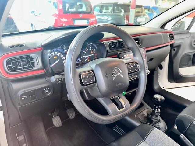 Citroen C3 BlueHDi 100 S&S C-Series